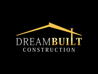 DreamBuilt Construction logo design by mukleyRx