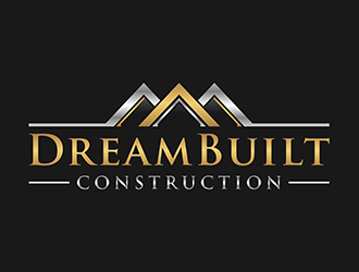 DreamBuilt Construction logo design by ndaru