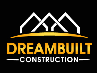 DreamBuilt Construction logo design by PMG