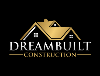 DreamBuilt Construction logo design by Sheilla