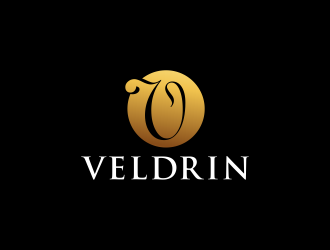 Veldrin (Veldrin LLC) logo design by ArRizqu