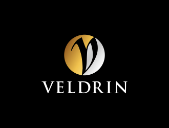 Veldrin (Veldrin LLC) logo design by ArRizqu