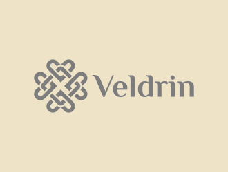 Veldrin (Veldrin LLC) logo design by goblin