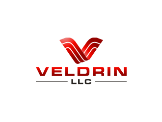 Veldrin (Veldrin LLC) logo design by RatuCempaka