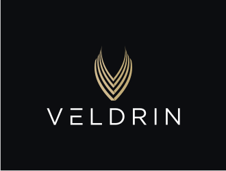 Veldrin (Veldrin LLC) logo design by RatuCempaka