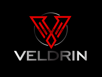 Veldrin (Veldrin LLC) logo design by Suvendu