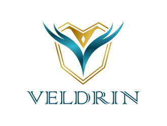 Veldrin (Veldrin LLC) logo design by Coolwanz