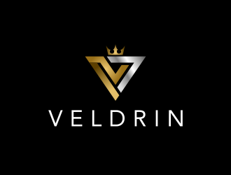 Veldrin (Veldrin LLC) logo design by ingepro
