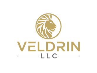 Veldrin (Veldrin LLC) logo design by Farencia