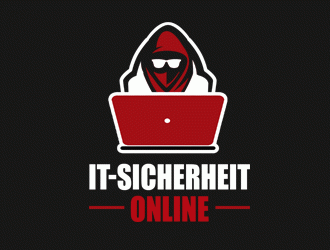 IT-Sicherheit Online logo design by Bananalicious