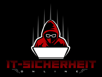 IT-Sicherheit Online logo design by DreamLogoDesign