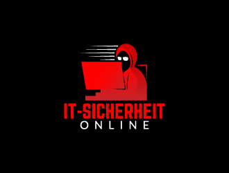 IT-Sicherheit Online logo design by drifelm