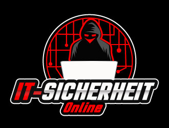 IT-Sicherheit Online logo design by Suvendu