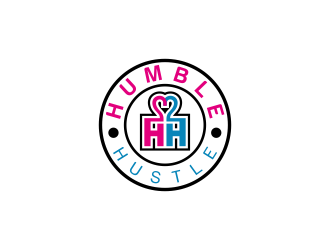 H2,humble hustle logo design by Msinur