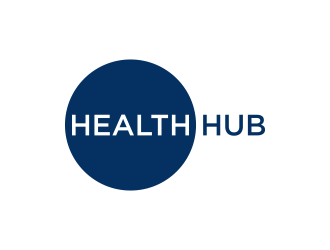 Health Hub logo design by pel4ngi