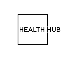 Health Hub logo design by pel4ngi