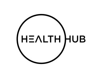 Health Hub logo design by pel4ngi