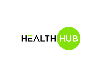 Health Hub logo design by pel4ngi