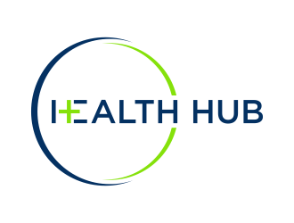 Health Hub logo design by pel4ngi