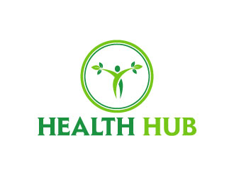 Health Hub logo design by aryamaity