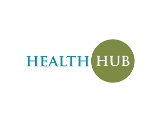 Health Hub logo design by oke2angconcept