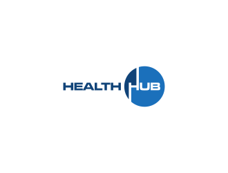 Health Hub logo design by RIANW