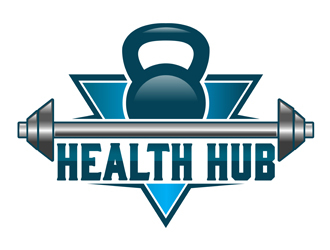 Health Hub logo design by DreamLogoDesign