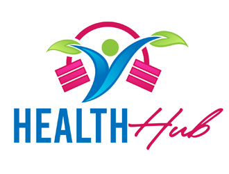 Health Hub logo design by DreamLogoDesign