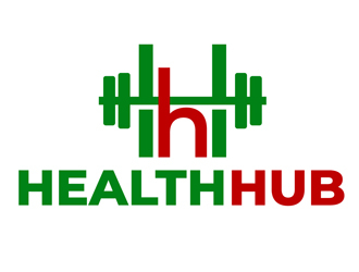 Health Hub logo design by DreamLogoDesign