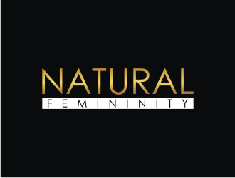 Natural Femininity  logo design by ora_creative