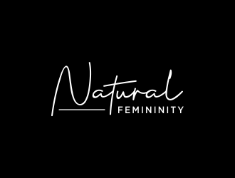 Natural Femininity  logo design by qqdesigns