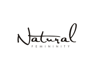 Natural Femininity  logo design by narnia