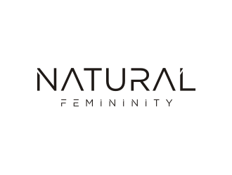 Natural Femininity  logo design by narnia