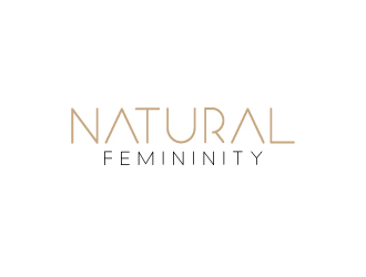 Natural Femininity  logo design by uttam