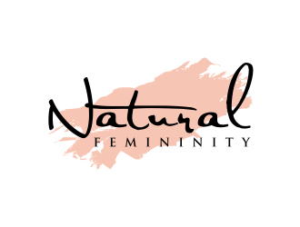 Natural Femininity  logo design by javaz