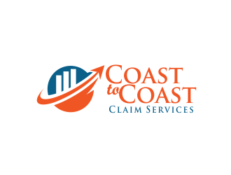 Coast to Coast Claim Services  logo design by Jhonb