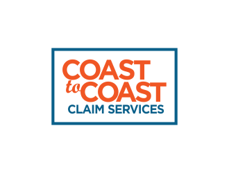 Coast to Coast Claim Services  logo design by Jhonb