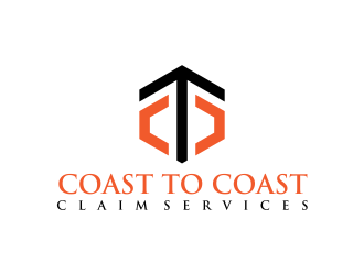 Coast to Coast Claim Services  logo design by GassPoll