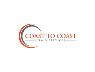 Coast to Coast Claim Services  logo design by RIANW