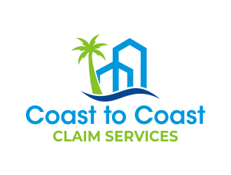 Coast to Coast Claim Services  logo design by cikiyunn