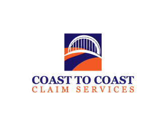 Coast to Coast Claim Services  logo design by drifelm