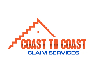 Coast to Coast Claim Services  logo design by uttam