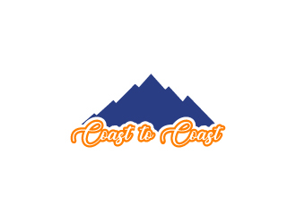 Coast to Coast Claim Services  logo design by yondi