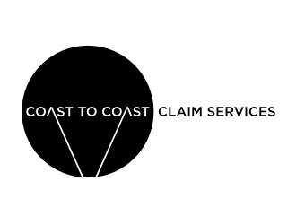 Coast to Coast Claim Services  logo design by vostre