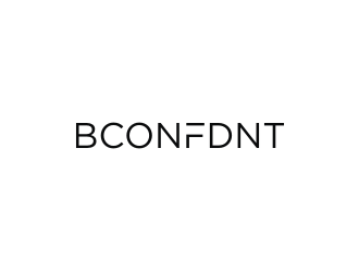 BCONFDNT logo design by ora_creative