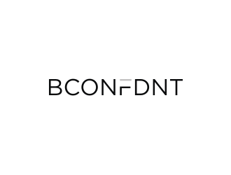 BCONFDNT logo design by ora_creative