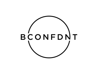 BCONFDNT logo design by oke2angconcept
