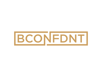 BCONFDNT logo design by javaz