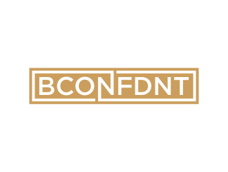 BCONFDNT logo design by javaz
