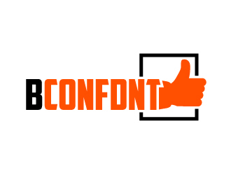 BCONFDNT logo design by uttam